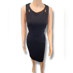 Tahari Sheath Fully Lined Dress
